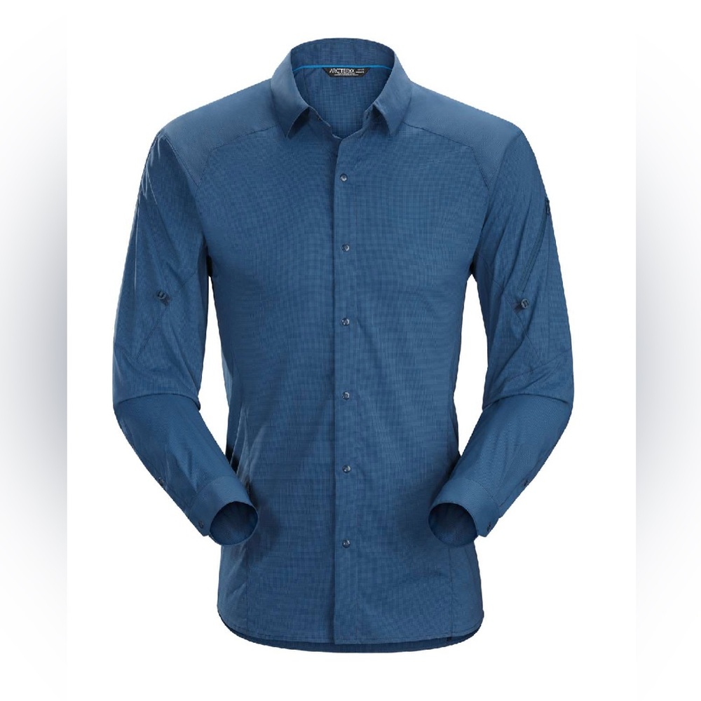 Arc'Teryx Men's Elaho LS Shirt XL
